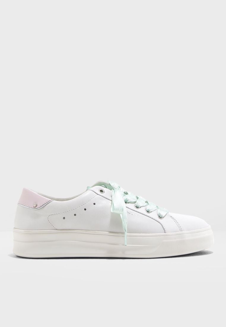 crime london - Faith Lo Sneaker White - Image 1