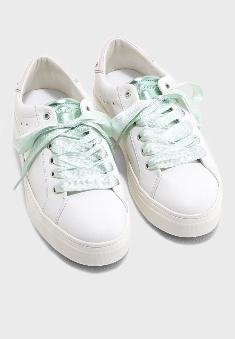 crime london - Faith Lo Sneaker White - Image 1