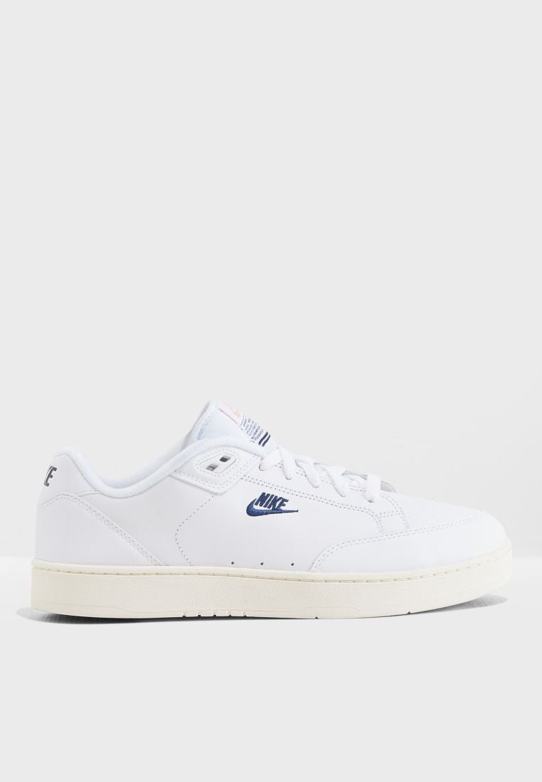 Nike - Grandstand II White - Image 1