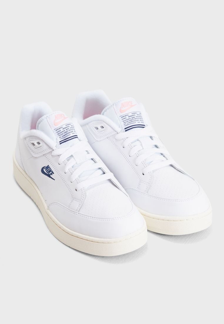 Nike - Grandstand II White - Image 1