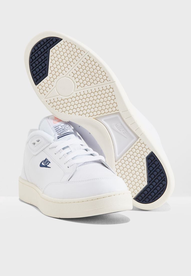 Nike - Grandstand II White - Image 1