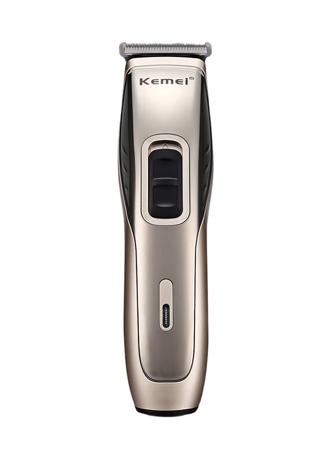 Kemei Hair Clipper Silver - Image 1