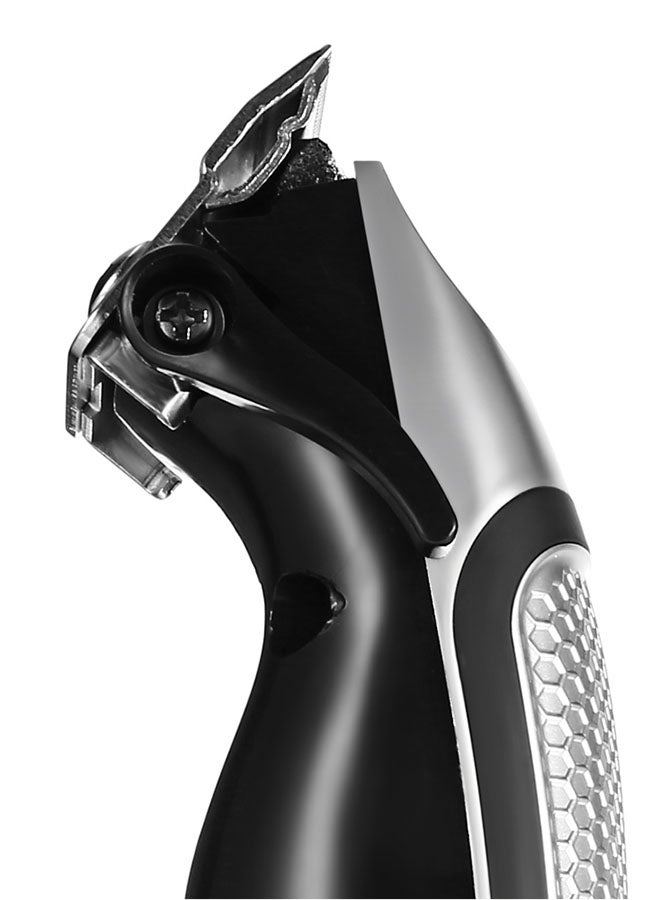 Kemei - Rechargeable Electric Hair Clipper KM-4639 Black 700grams - Image 1