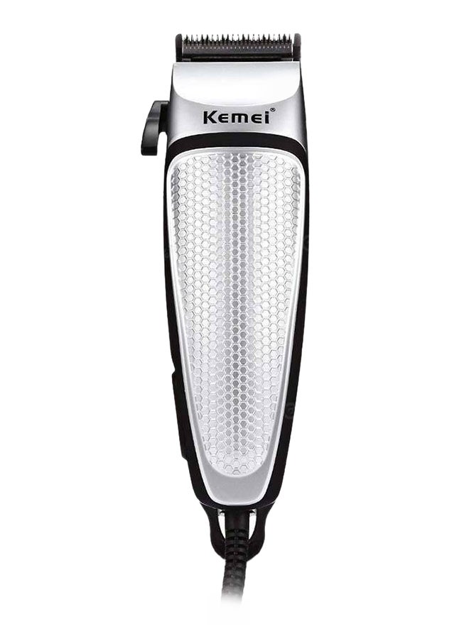 Kemei - Rechargeable Electric Hair Clipper KM-4639 Black 700grams - Image 1