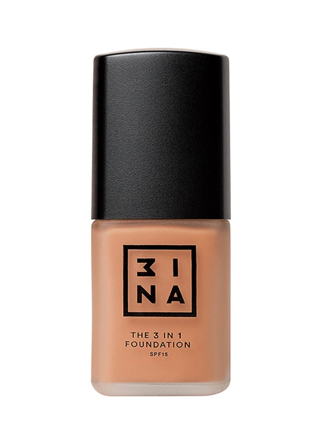 3INA - Long Lasting Liquid Foundation 218 - Image 1