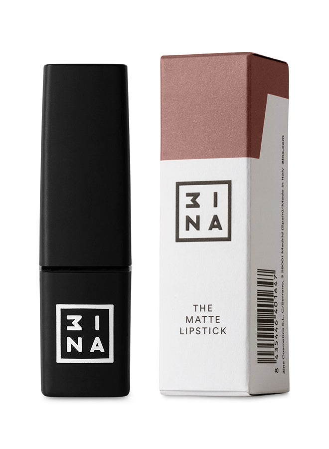 3INA - Long Lasting Matte Lipstick 420 - Image 1