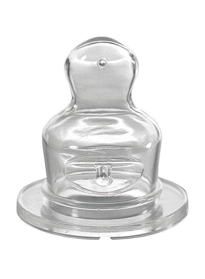 nip Trendy Baby Bottle - Silicone 125ml - Image 2