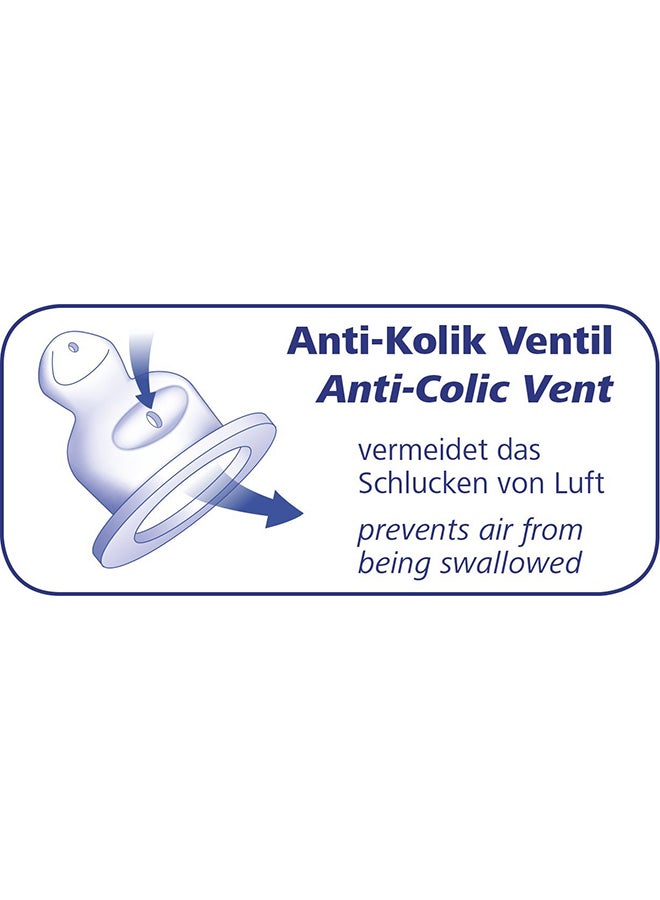 nip Trendy Baby Bottle - Silicone 125ml - Image 4