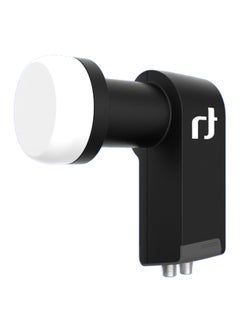 Universal Twin Adapter 2 Port LNB IDLB-TWNL40-ULTRA-OPP Black