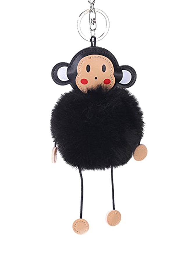Salla - Monkey Face Keychain - Image 1