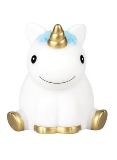 Salla BlueMane Unicorn Night Light Up Toy  - Image 1