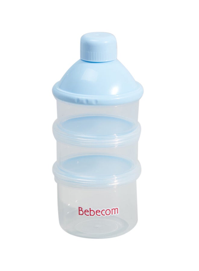 Bebecom Three Layers Milk Powder Case - Assorted  - Image 1