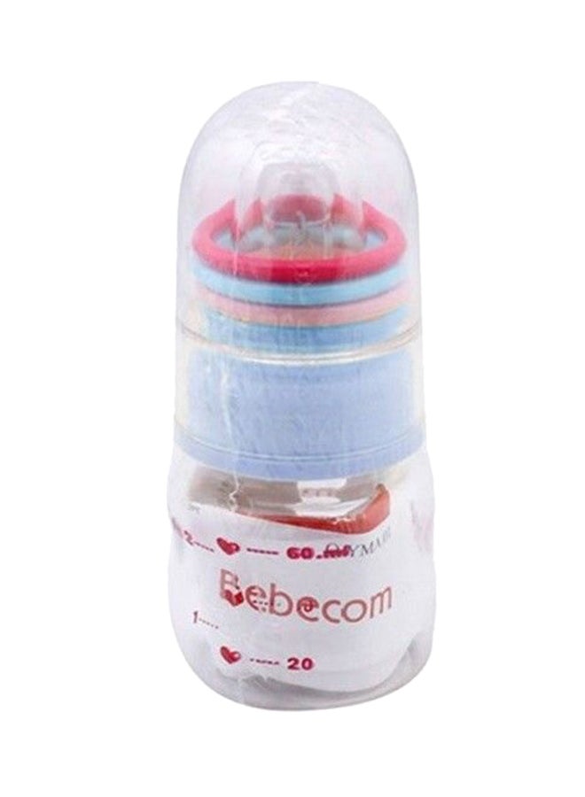 بيبكوم زجاجة رضاعة - ٦٠ مل - Image 1