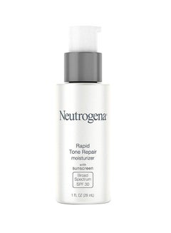 Rapid Tone Repair Night Moisturizer With SPF 30