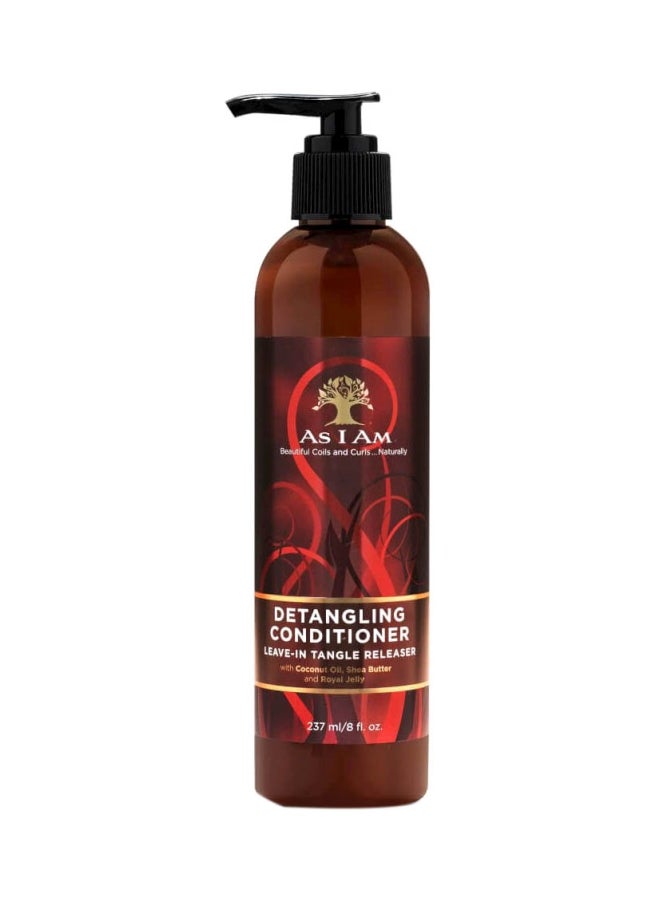 As I Am Detangling Conditioner - Clear 237ml