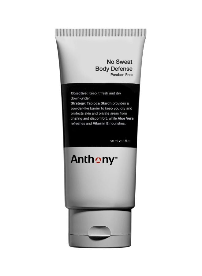 Anthony - No Sweat Body Defense 90ml - Image 1