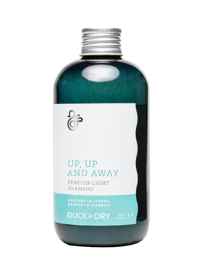 داك آند دراي شامبو أب أب أند أواي الخفيف جداً على الشعر 250ملليلتر