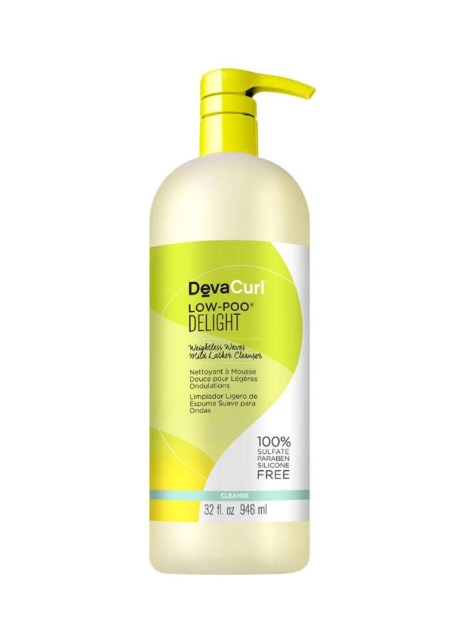 Low-Poo Delight Weightless Waves Mild Lather Cleanser