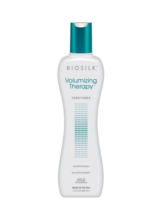 BIOSILK - Volumizing Therapy Conditioner 355ml - Image 1