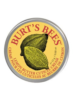 Burt's Bees Lemon Butter Cuticle Creme 15grams 