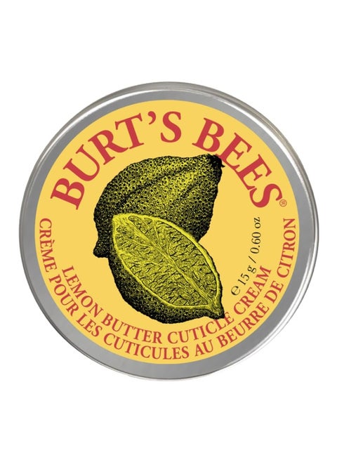 Lemon Butter Cuticle Creme 15grams