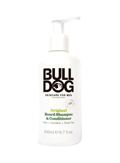 Beard Shampoo And Conditioner 200ml