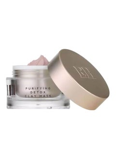 EMMA HARDIE Purifying Detox Clay Mask With Dual-Action Cleansing Cloth 50ml 