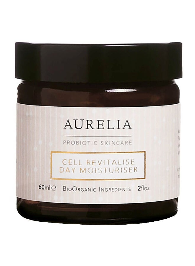Aurelia Probiotic Skincare Cell Revitalise Day Moisturiser 60ml 