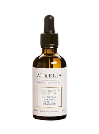 Probiotic Skincare Cell Repair Night Oil 50ml - v1562935520/N27740456A_1