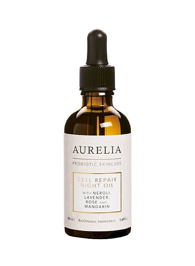 Aurelia Probiotic Skincare Probiotic Skincare Cell Repair Night Oil 50ml 
