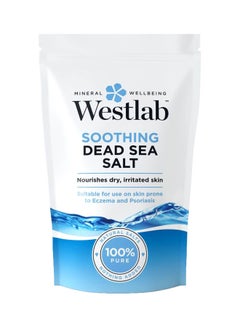 westlab Soothing Dead Sea Salt 1kg 