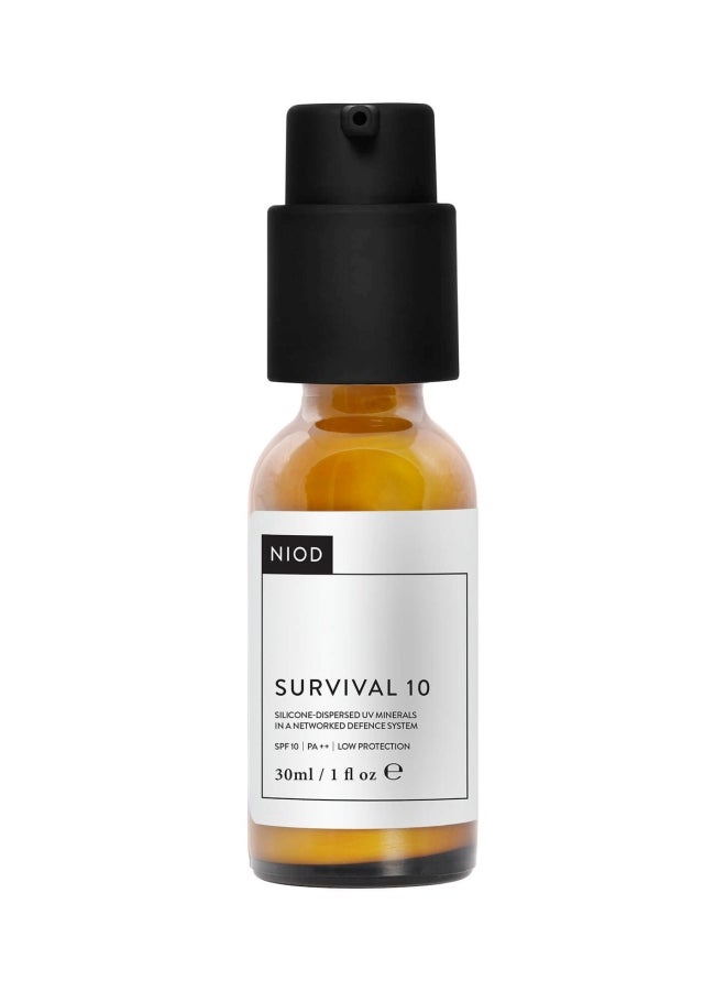 NIOD Survival 10 Serum 30ml