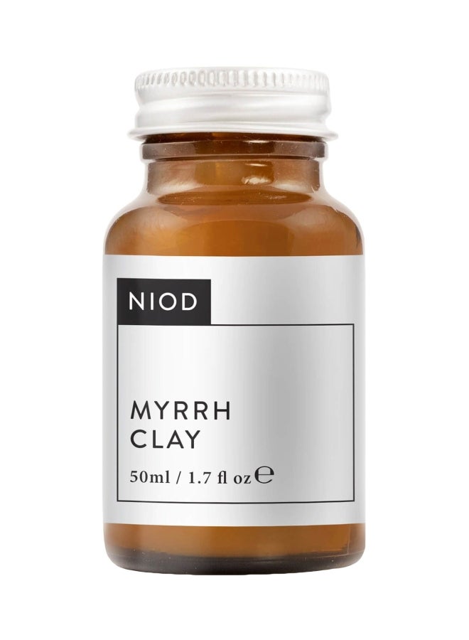 NIOD Myrrh Clay Mask 50ml