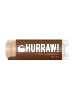 Hurraw! Coffee Bean Lip Balm 4.3grams 