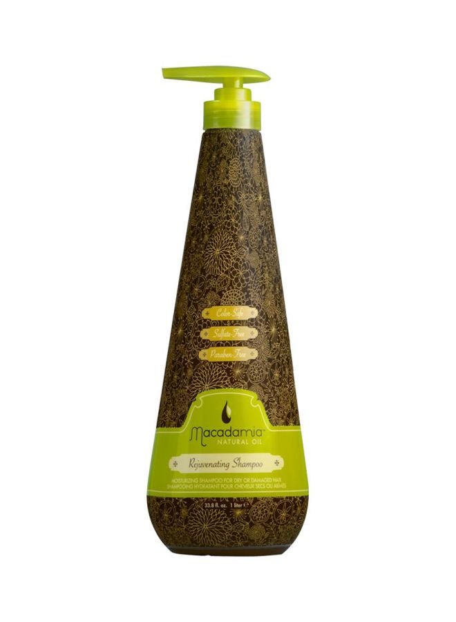Macadamia Natural Oil Natural Oil Rejuvenating Shampoo 1000ml 