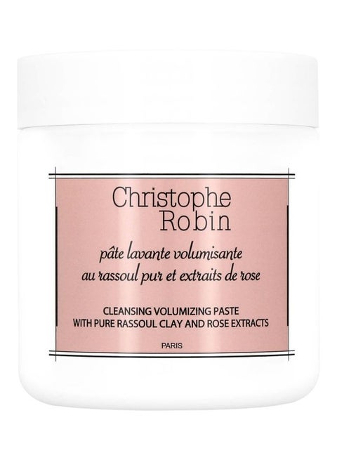 Cleansing Volumizing Paste With Pure Rassoul Clay And Rose Extracts 75ml