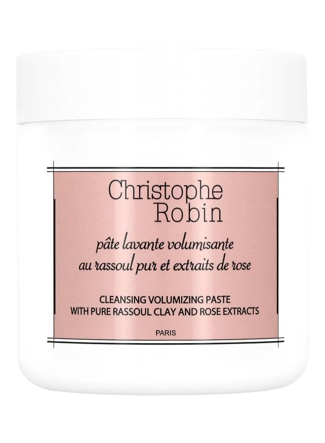 Christophe Robin - Cleansing Volumizing Paste With Pure Rassoul Clay And Rose Extracts 75ml - Image 1
