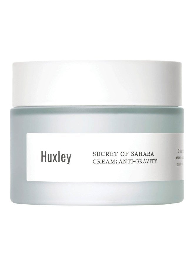 Huxley Secret Of Sahara Anti-Gravity Cream 50ml 