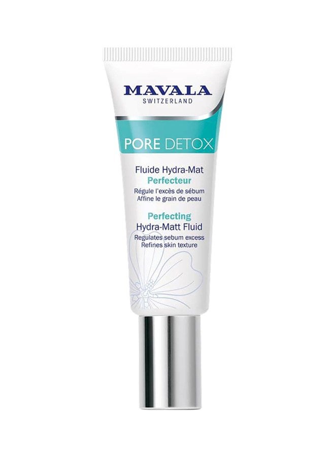 Mavala - Pore Detox Perfecting Hydra-Matt 45ml - Image 1