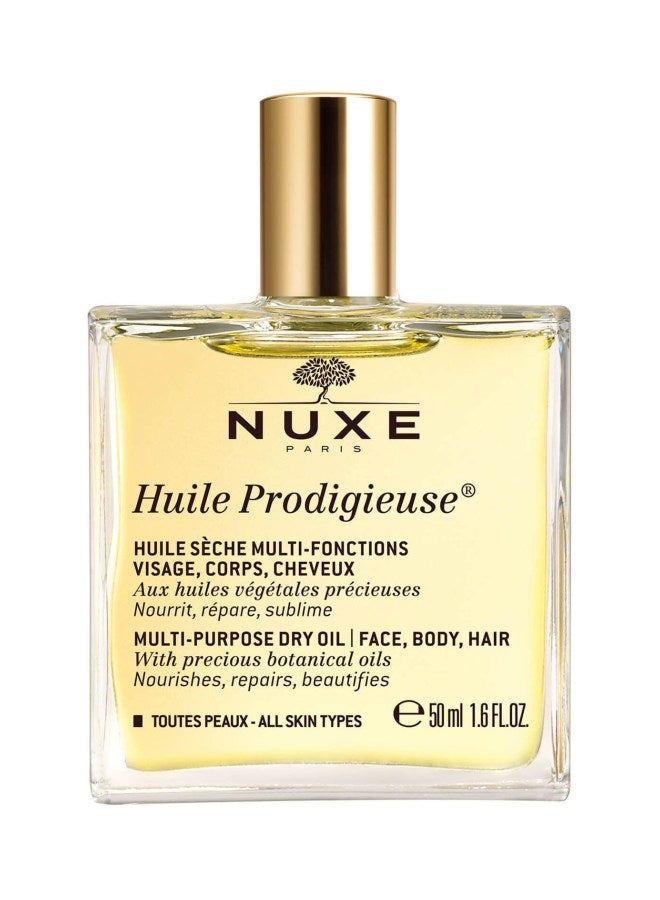 NUXE Huile Prodigieuse Multi Purpose Dry Oil 50ml 