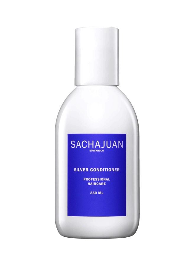 SACHAJUAN Silver Conditioner 250ml