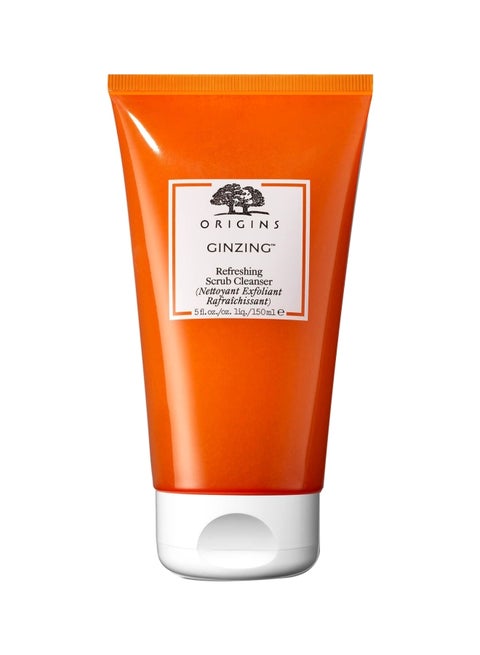 Ginzing Refreshing Scrub Cleanser 150ml
