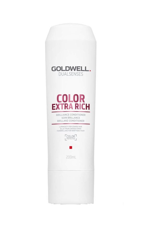 Goldwell - Dualsenses Color Extra Rich Brilliance Conditioner 200ml - Image 1