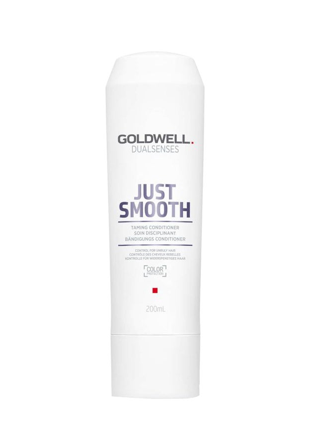 Goldwell Dualsenses Just Smooth Taming Conditioner 200ml 