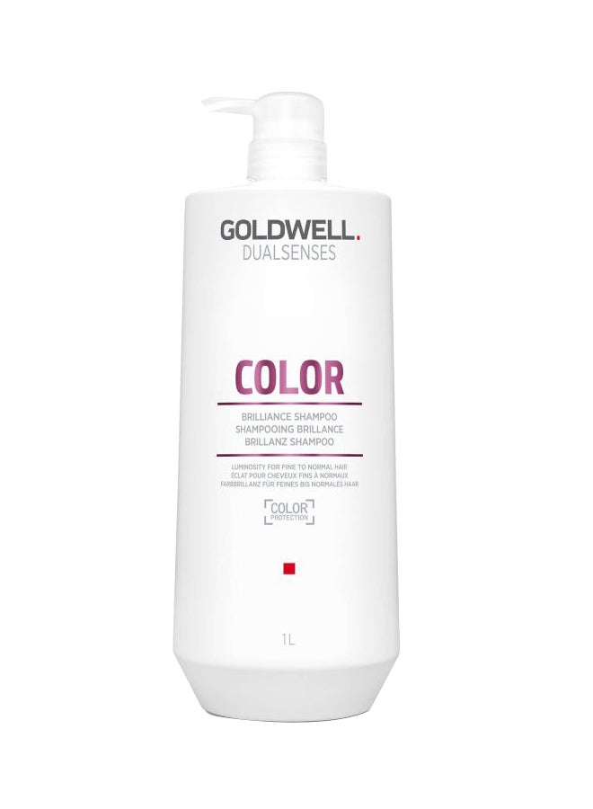Goldwell Dualsenses Color Brilliance Shampoo 1000ml