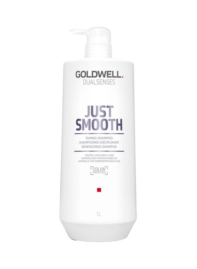 Goldwell Dualsenses Just Smooth Taming Shampoo 1000ml 