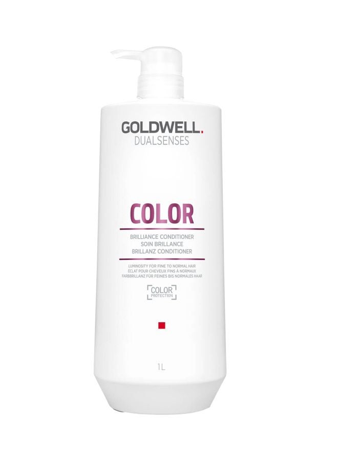 Goldwell Dualsenses Color Brilliance Conditioner 1000ml 
