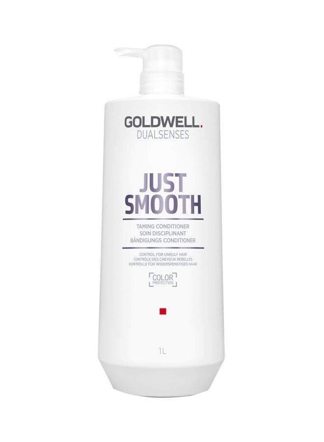 Goldwell Dualsenses Just Smooth Taming Conditioner 1000ml 