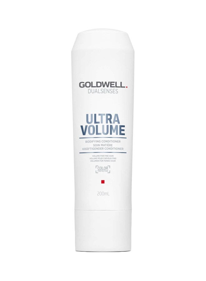 Goldwell Dualsenses Ultra Volume Bodifying Conditioner 200ml 