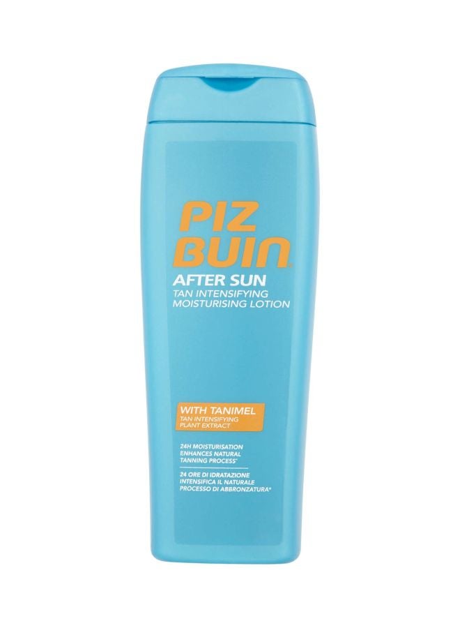 Piz Buin After Sun Tan Intensifying Moisturising Lotion 200ml  - Image 1